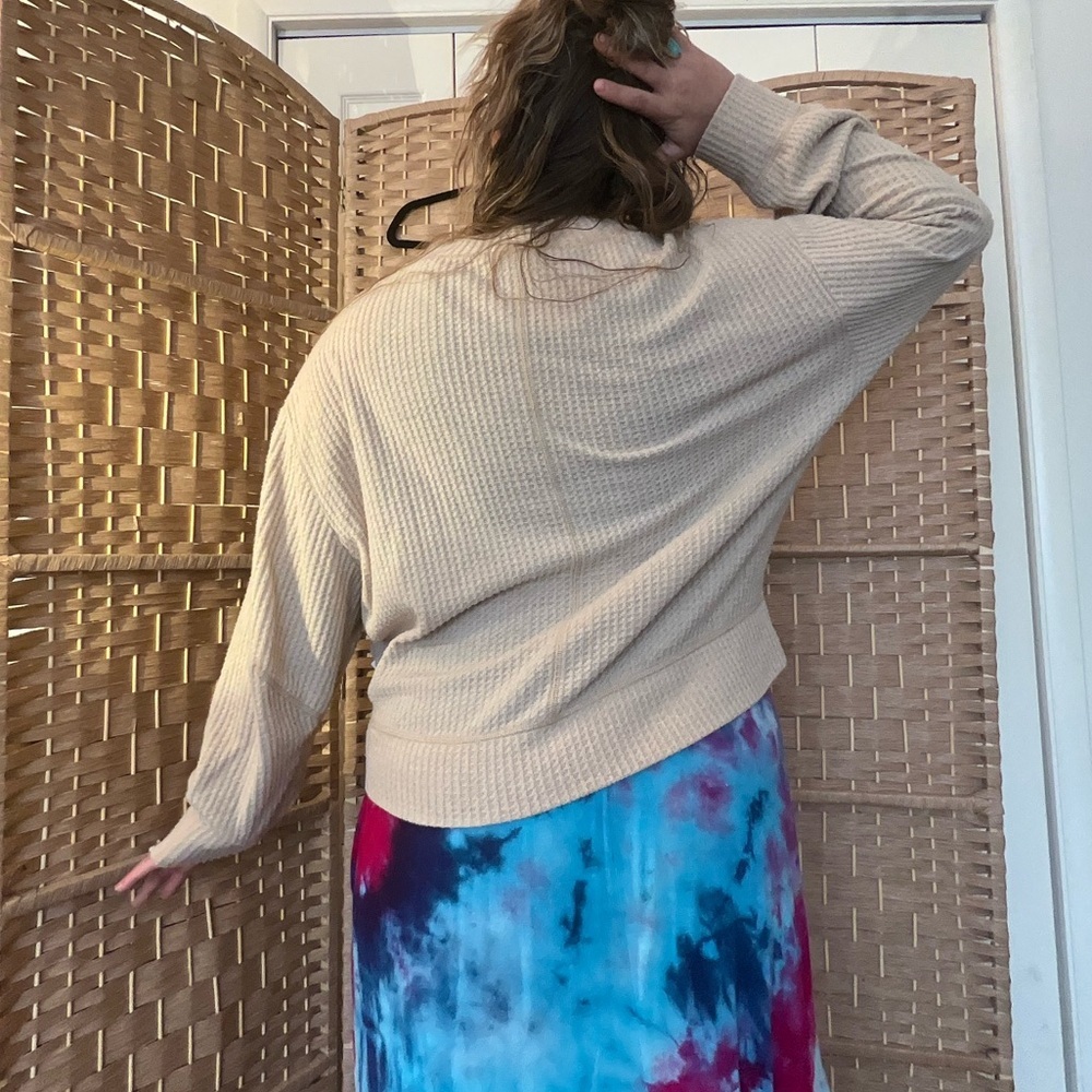 Out From Under Oversized Cardigan - Picture 11 of 11